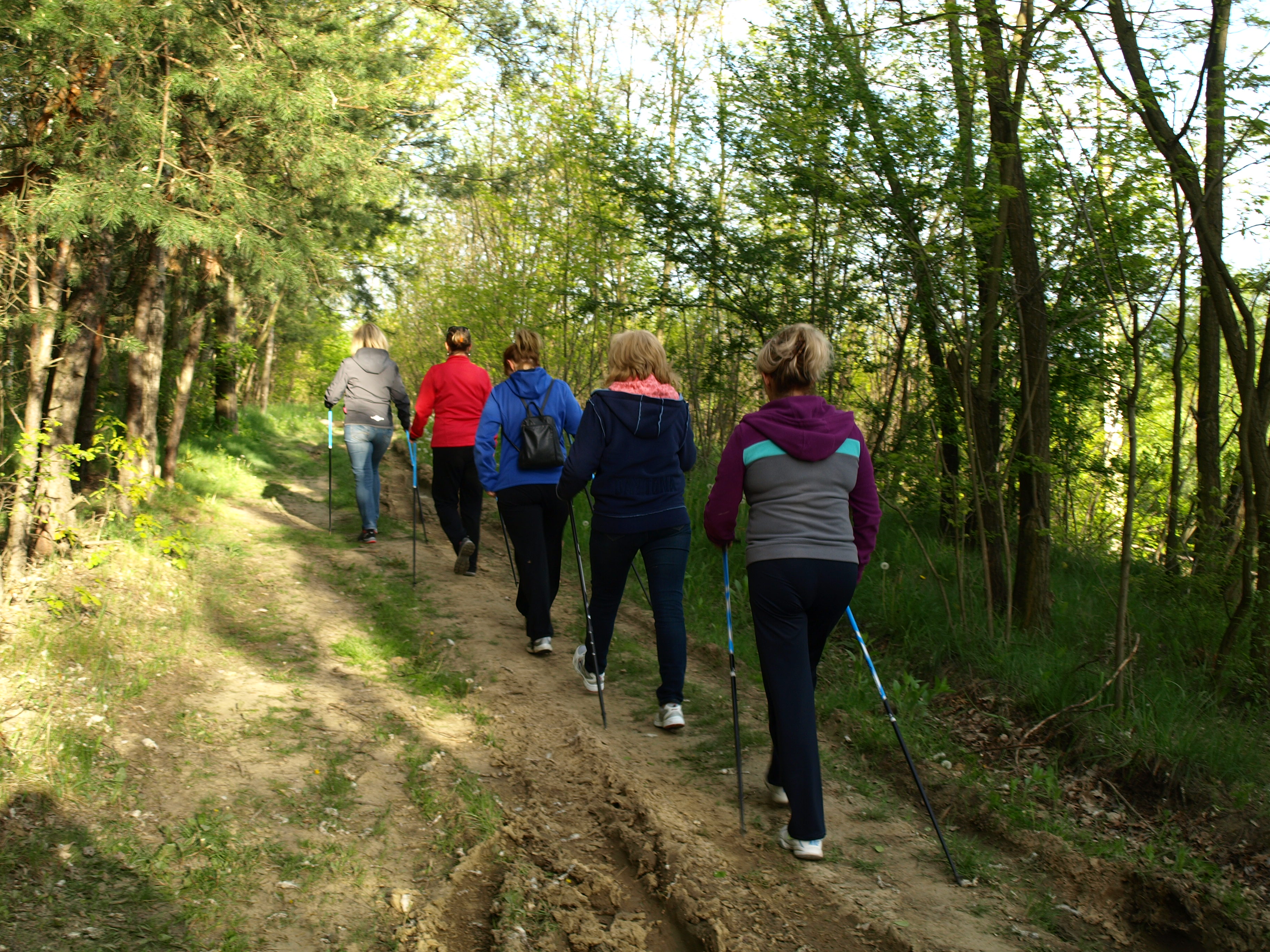 Nordic Walking